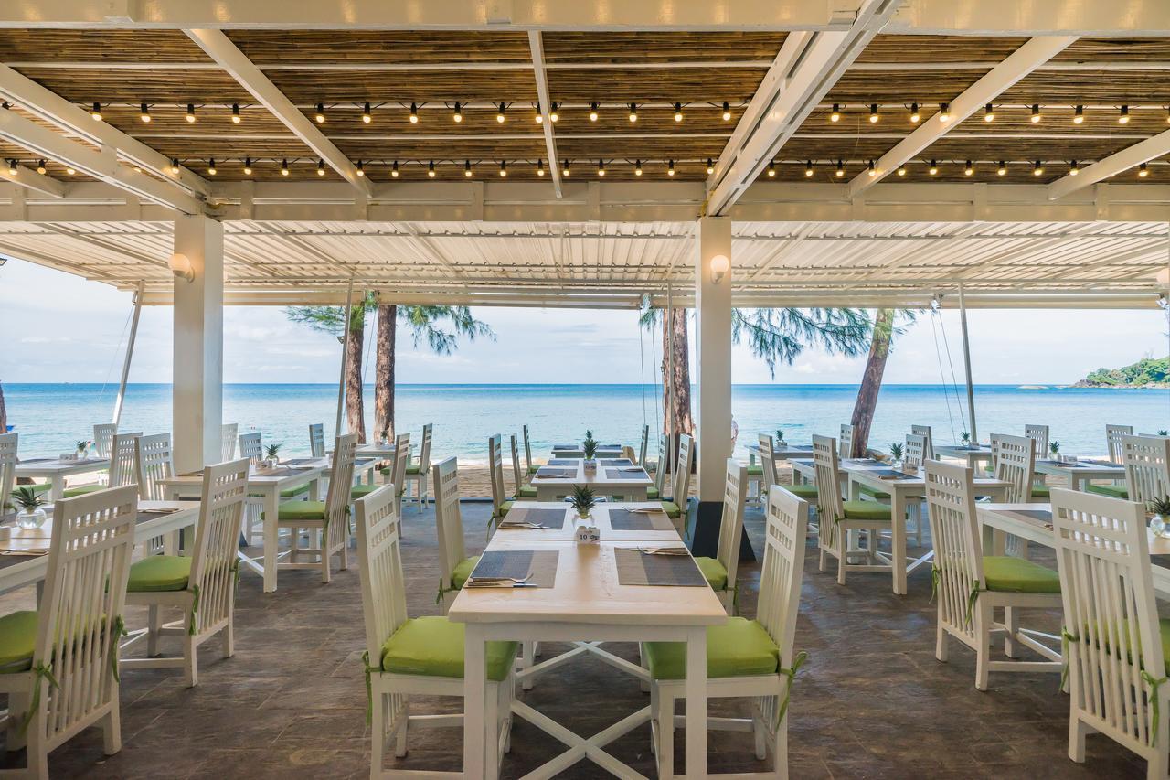 Khaolak Emerald Surf Beach Resort&Spa - SHA Extra Plus Khao Lak Exterior foto