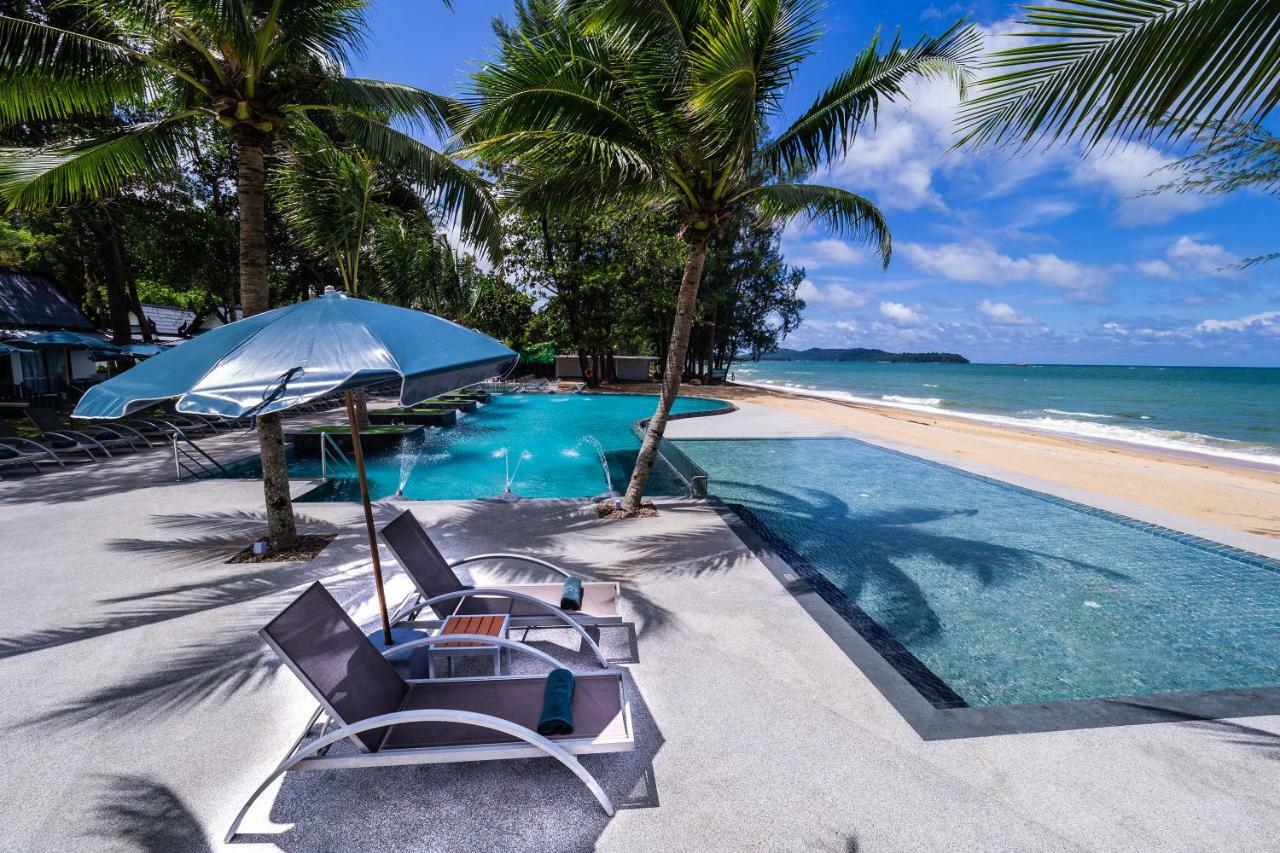 Khaolak Emerald Surf Beach Resort&Spa - SHA Extra Plus Khao Lak Exterior foto